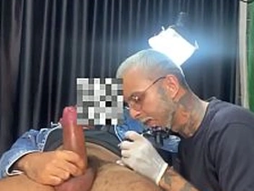 PUTARIA COM O NOVINHO SAFADO korean delighted porn 2021