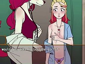 This Furry Sadness Could Lose Her Job For This  Succubus Dance #1 chinese gay porn adjust