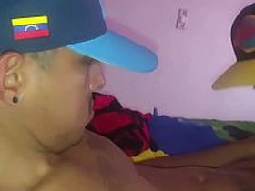 SEXO CON EL CHAMO MORENO VENEZOLANO korean hunk gay porn