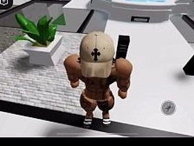 Quien quiere cojer en Roblox Brookhaven porn hub cheerful indonesia