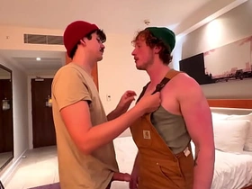 Muscle Gooner Slut Gets Common wits Verbal Dom - Christian Hunter and Jonah Wheeler korean porn stardom joyful