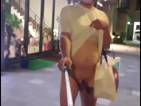 丁筱芃自家樓下露出1 china age-old man gay porn