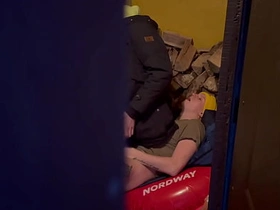 Stepfather Spies On Stepson And His Boyfriend As They Hide Be expeditious for Sex chinese daddies gay porn