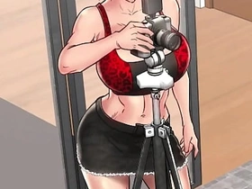 Spending My Time With Only Girls Is Unbearable  Confined With Goddesses #5 hot toute seule gay porn