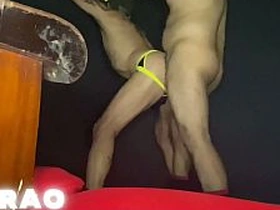Big Party Brasil! Teaser Vídeo completo no meu XVIDEOS RED chinese spanking gay porn