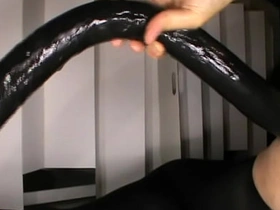 Grosso e lungo dildo anale doppio w gay porn korean anime