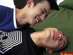 Asian-Ephebes - MOSS & TAEH - Water Play & Fun! very hot gay porn