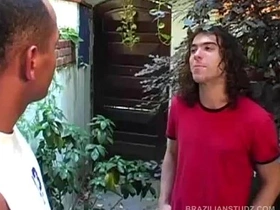 Heavy Dick Brazilian Hunks Suck and Enjoyment from Hard japan old gay porn