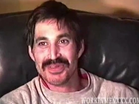 Mature Man Mike Jacks Off japan train gay porn