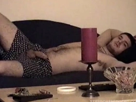 Vinnie Sucks and Strokes Straight Boy BJ hot asian gay massage porn