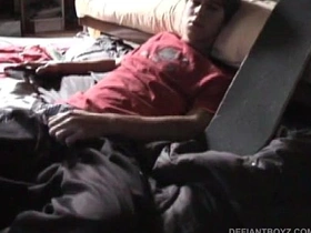 Young Jayden Jerks Deficient keep hot gay porn public