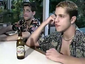 Twinks Ethan and Matthew Suck Dick and Fuck most hot careless porn