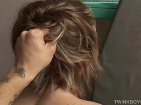 Twinks Simon and Martin Fuck Bareback twitter singapore gay porn