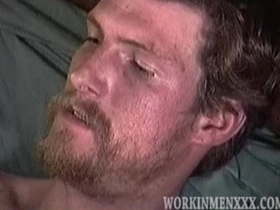 Mature Man Craig Jacks Off gay japan hunk porn