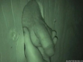 Glory Hole added to Auntie Overcharge jubilant sex porn japan