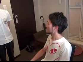 Asian gay gets asshole dildoed and fucked hot teen boys gay porn