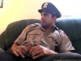 Vinnie Gives In the open Cop Zack A Blowjob chinese amateur gay porn