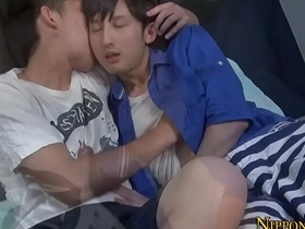 Asian teens dick stroked japan hot gay porn