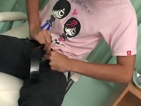 Deviant Medical Charm Asians Off and Non hot black guys gay porn