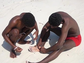 Black Twinks Sameul increased by Wilson Bareback blithe asian porn japan