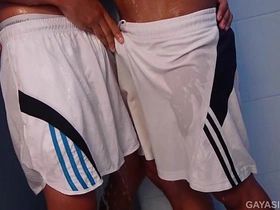 Kinky Asian Twinks Nick with an increment of Ray Bareback japan school house-servant gay porn