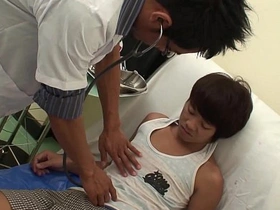 Irregular Asian Dr Oliver Barebacks Paul ryoma japan joyous porn