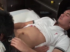 Asian Twinks Toey and Wan Bareback hunk gay japan porn