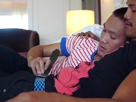 Asian Twinks Daniel added to Guy Bareback porn indonesia gay