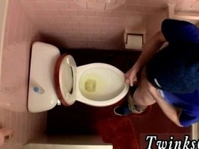 Sex gay boy muscle asian making love Unloading In The Toilet Bowl hot russian gay porn