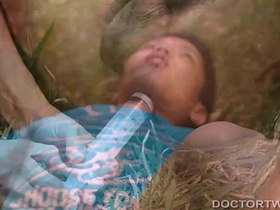 Vahn Rims and Sucks Asian Twink Arjo hot gay man porn