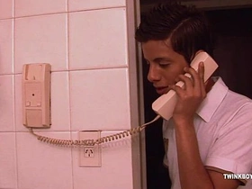 Twink Latinos Simon and Nicolas Fucking gay porn big dick hot