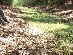 Gay asian twink gobbling indonesian gay porn video