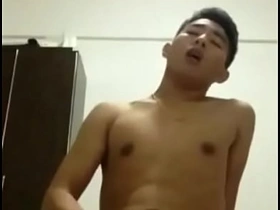 Asian boy cum hot happy-go-lucky porn korean