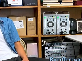 Elated asian teen rides cops cock new hot Elated porn