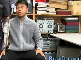 Gay asian delinquent teen gets cumshot gay porn sex asia