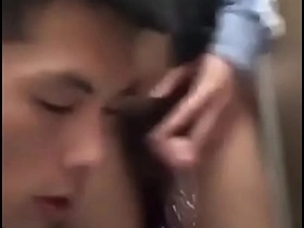 Asian pissing hot gay porn abs