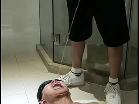 Asian piss spit hot european gay porn