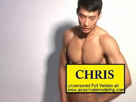Asian Male Model Chris gay porn indonesia lokal