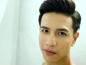 Asian supermodel sexy chinese gay porn kneading