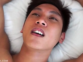 Kinky Boys Vahn increased by Blow one's stack Bareback gay japan muscle porn