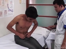 Kinky Remedial Fetish Asians Kenny and Alex gay porn chinese delivery