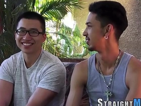 Asian straighty fucked korean+gay+porn