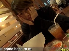 Ass toying asian twink japan gay porn no mask