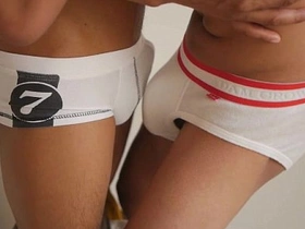 Bathroom Hot Sex korean gay anime porn