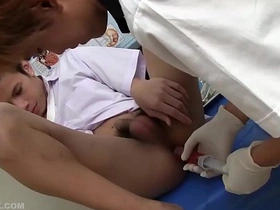 Kinky Twinks Jonas coupled with Arthur Bareback indonesian daddy delighted porn