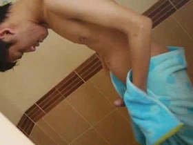Amazing Hot Shower hot gay porn indian