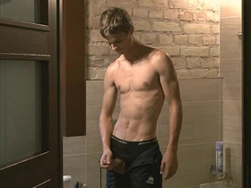 Home Alone korean gay skype porn