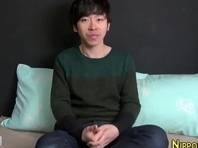 Gay asian solo stroking chinese threesome gay porn