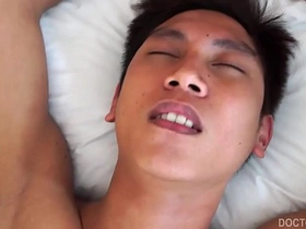 Kinky Medical Fetish Asians Vahn and Lose one's cool hot unconcerned muscle teen porn