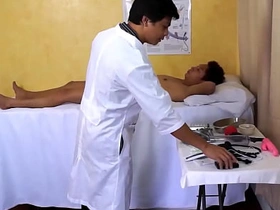 Kinky Medical Good-luck piece Asians Vahn added to Rave my brothers hot friend gay porn